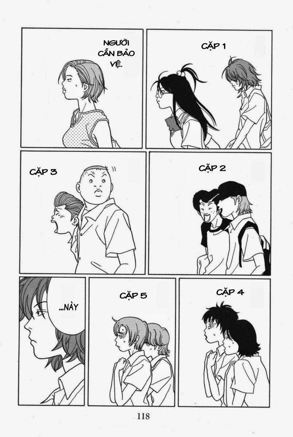 Gokusen - Chapter 77 - Trang 13