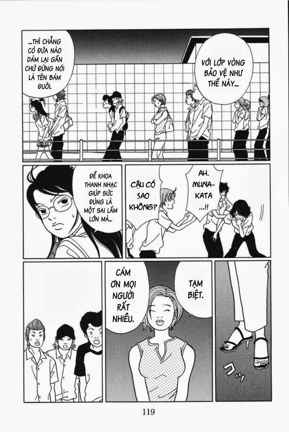 Gokusen - Chapter 77 - Trang 14