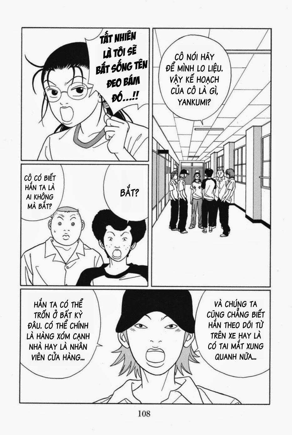 Gokusen - Chapter 77 - Trang 3