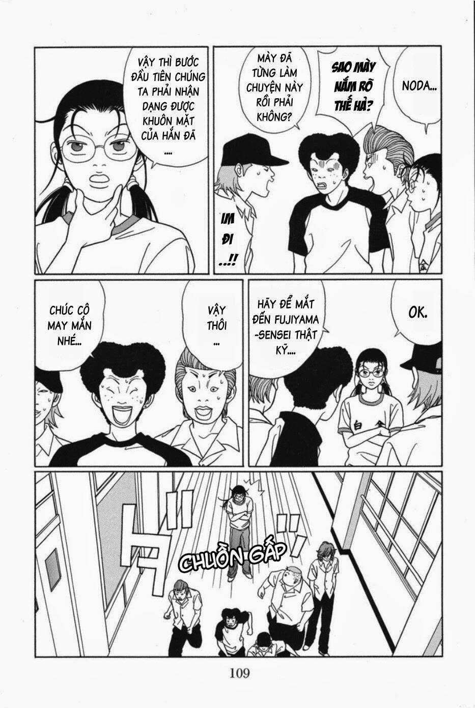 Gokusen - Chapter 77 - Trang 4