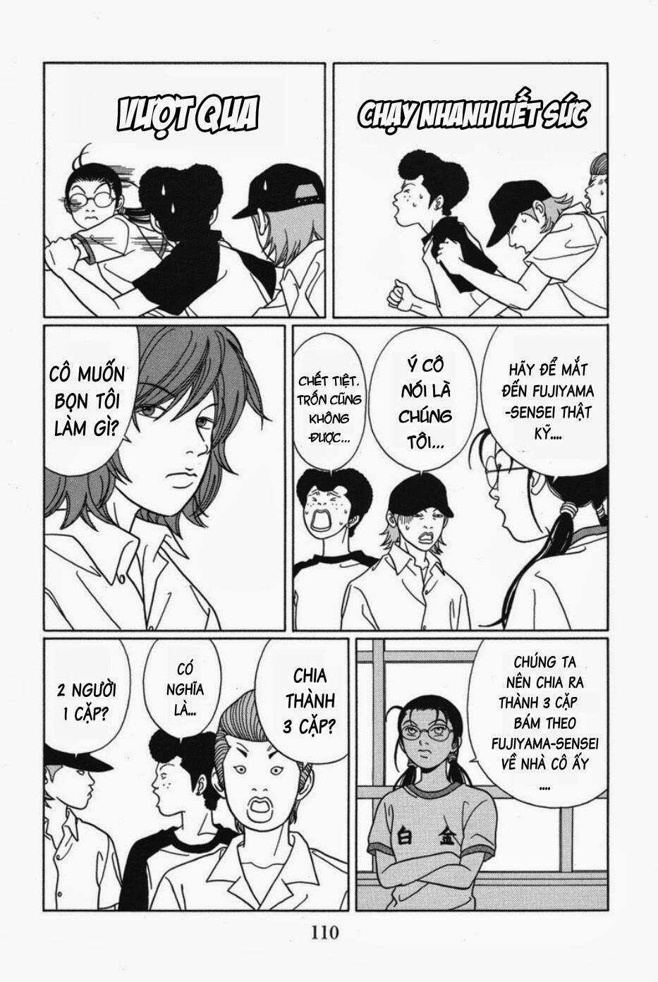 Gokusen - Chapter 77 - Trang 5