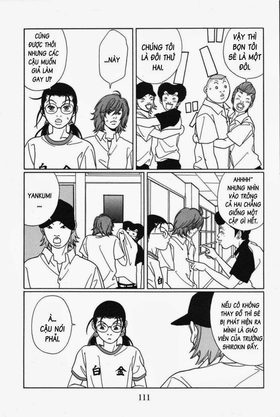 Gokusen - Chapter 77 - Trang 6