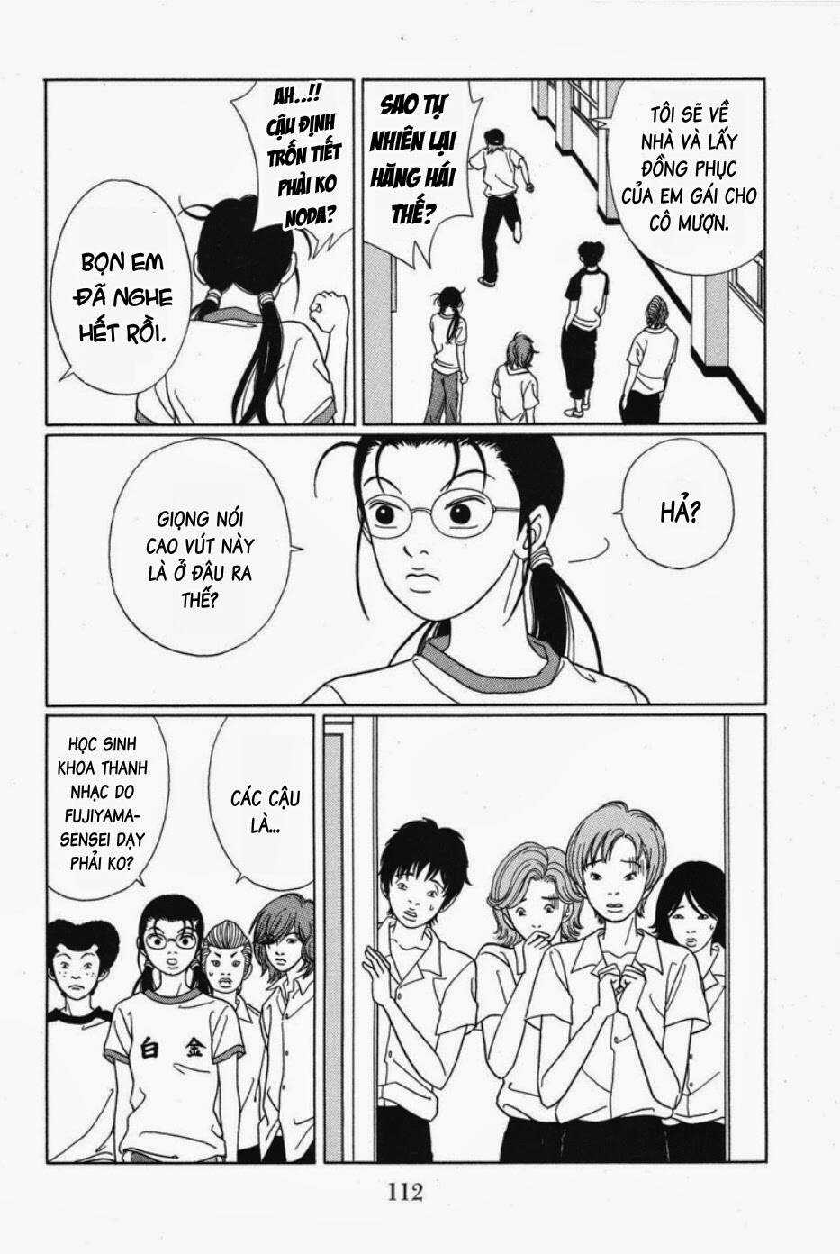 Gokusen - Chapter 77 - Trang 7