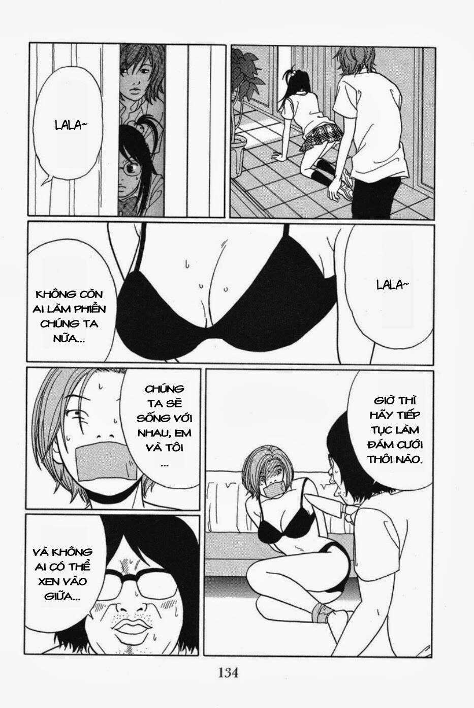 Gokusen - Chapter 78 - Trang 13