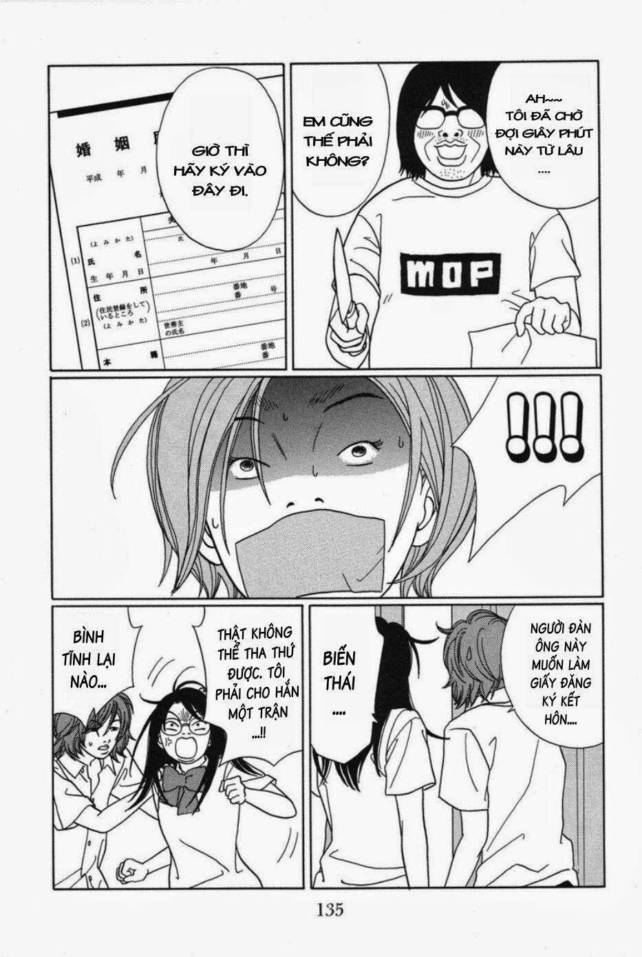 Gokusen - Chapter 78 - Trang 14