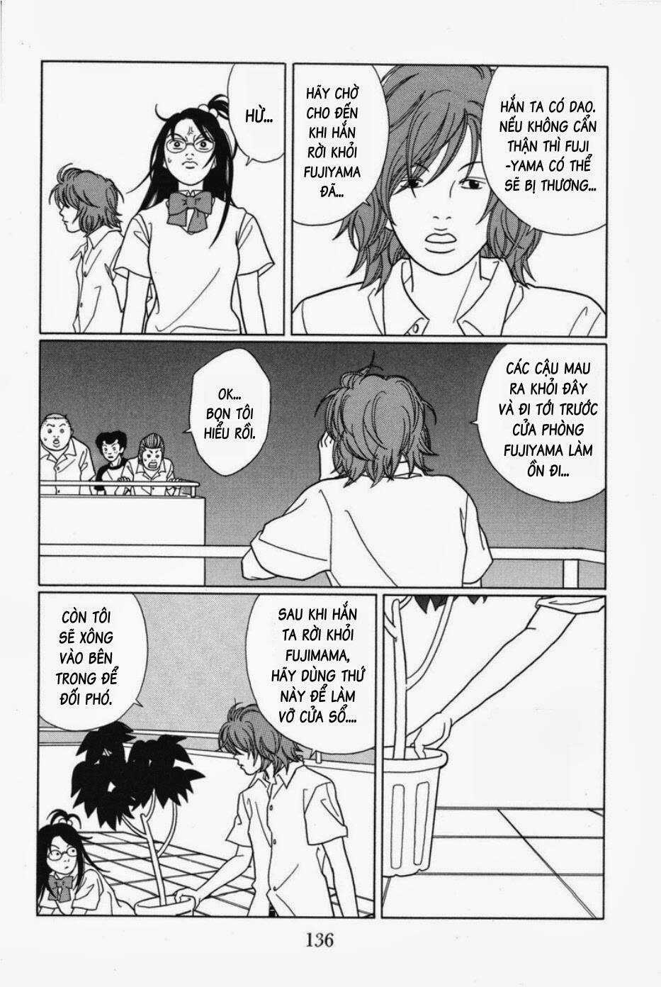Gokusen - Chapter 78 - Trang 15