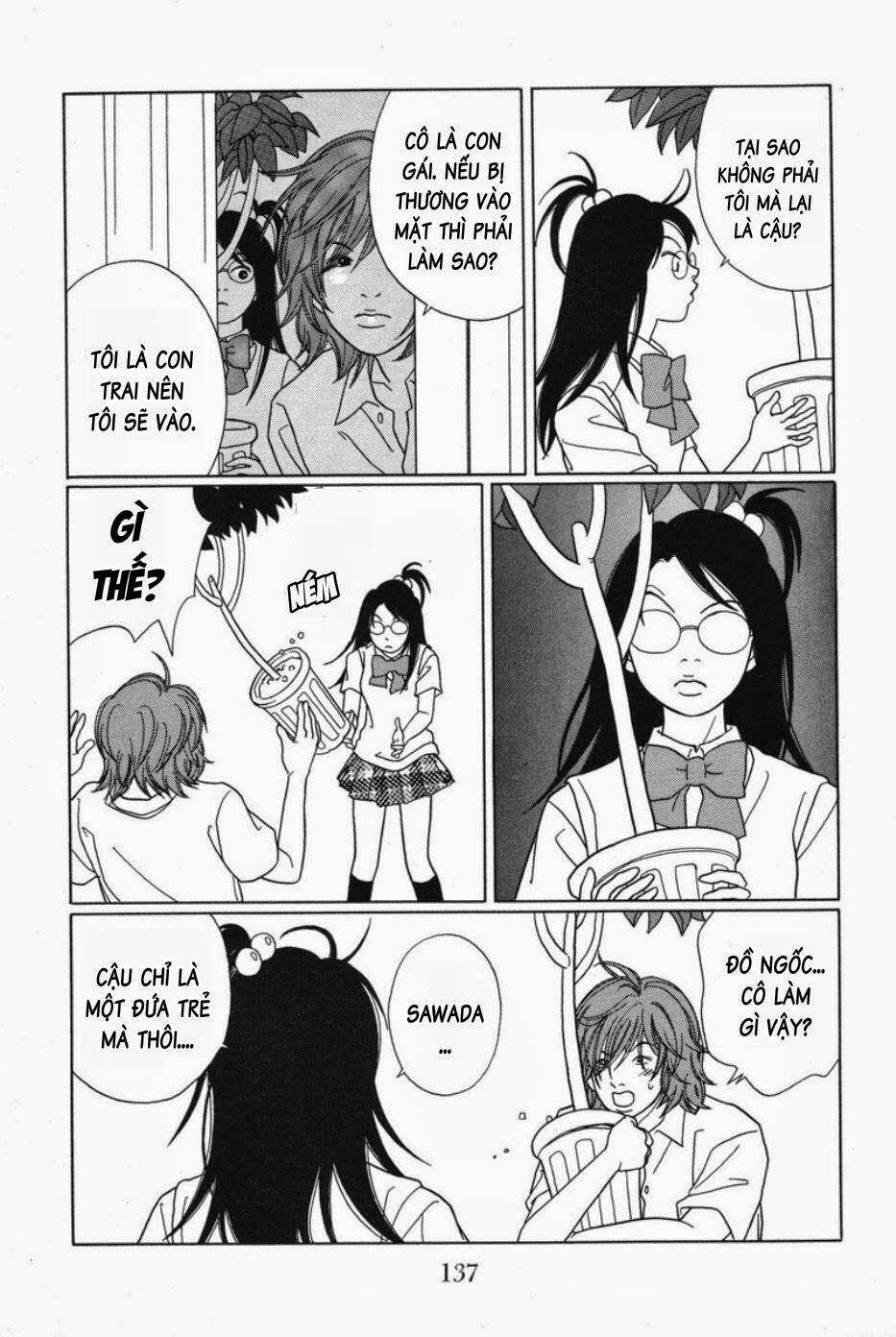 Gokusen - Chapter 78 - Trang 16