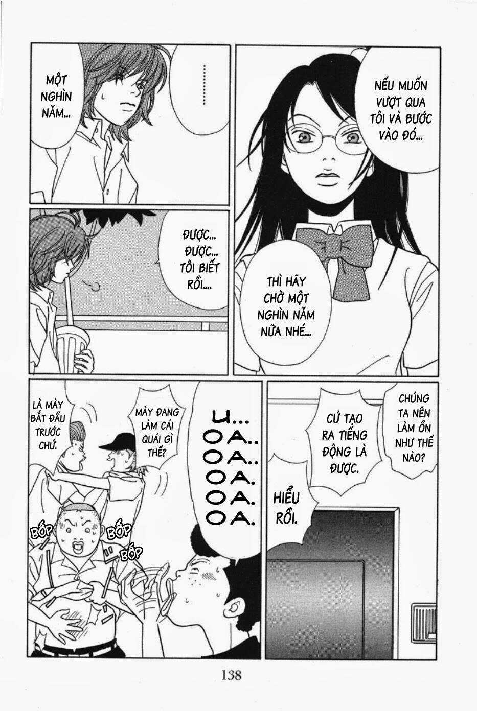 Gokusen - Chapter 78 - Trang 17