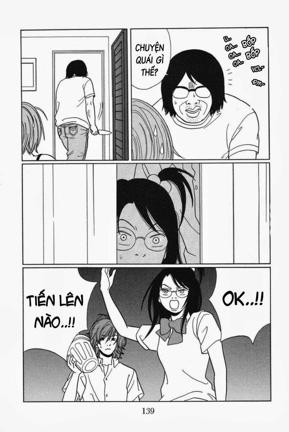 Gokusen - Chapter 78 - Trang 18