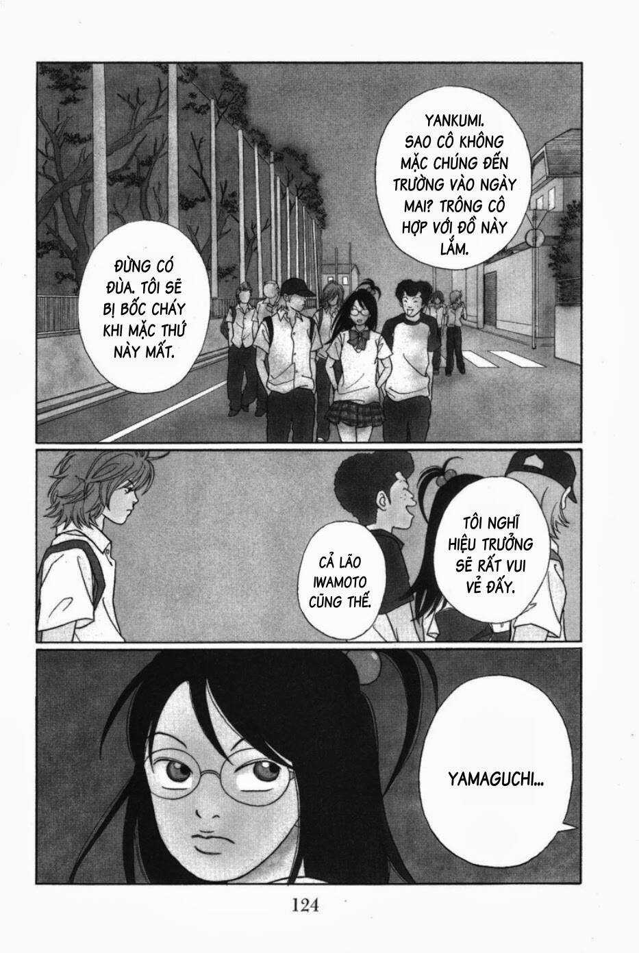 Gokusen - Chapter 78 - Trang 3