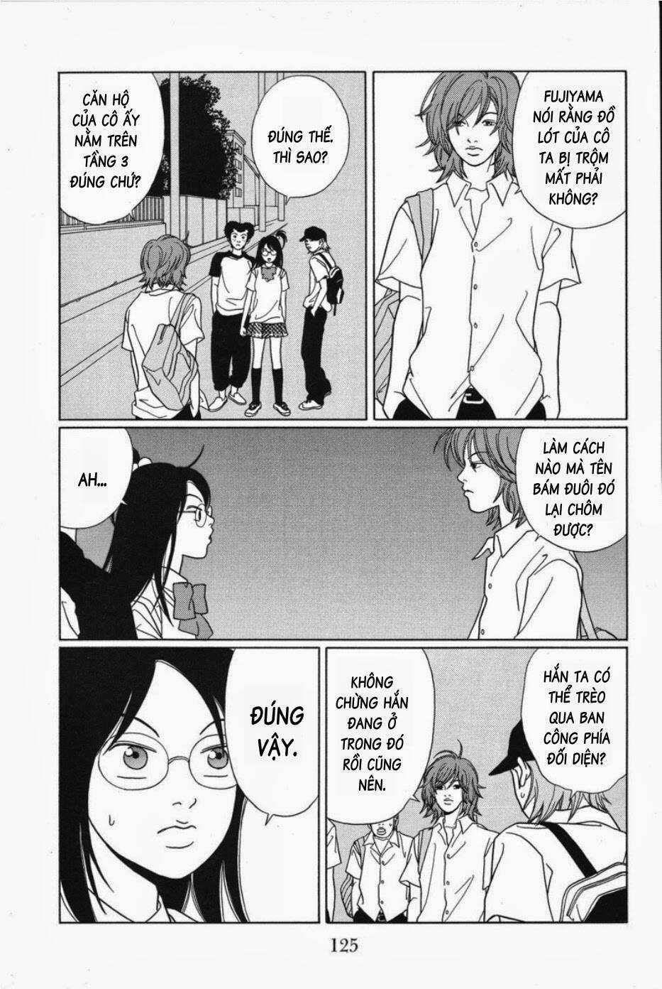 Gokusen - Chapter 78 - Trang 4