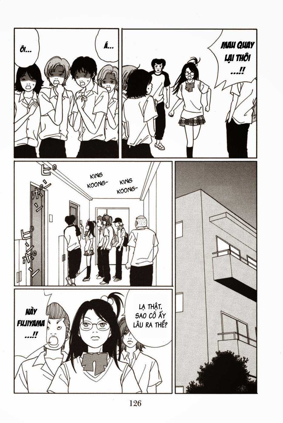 Gokusen - Chapter 78 - Trang 5