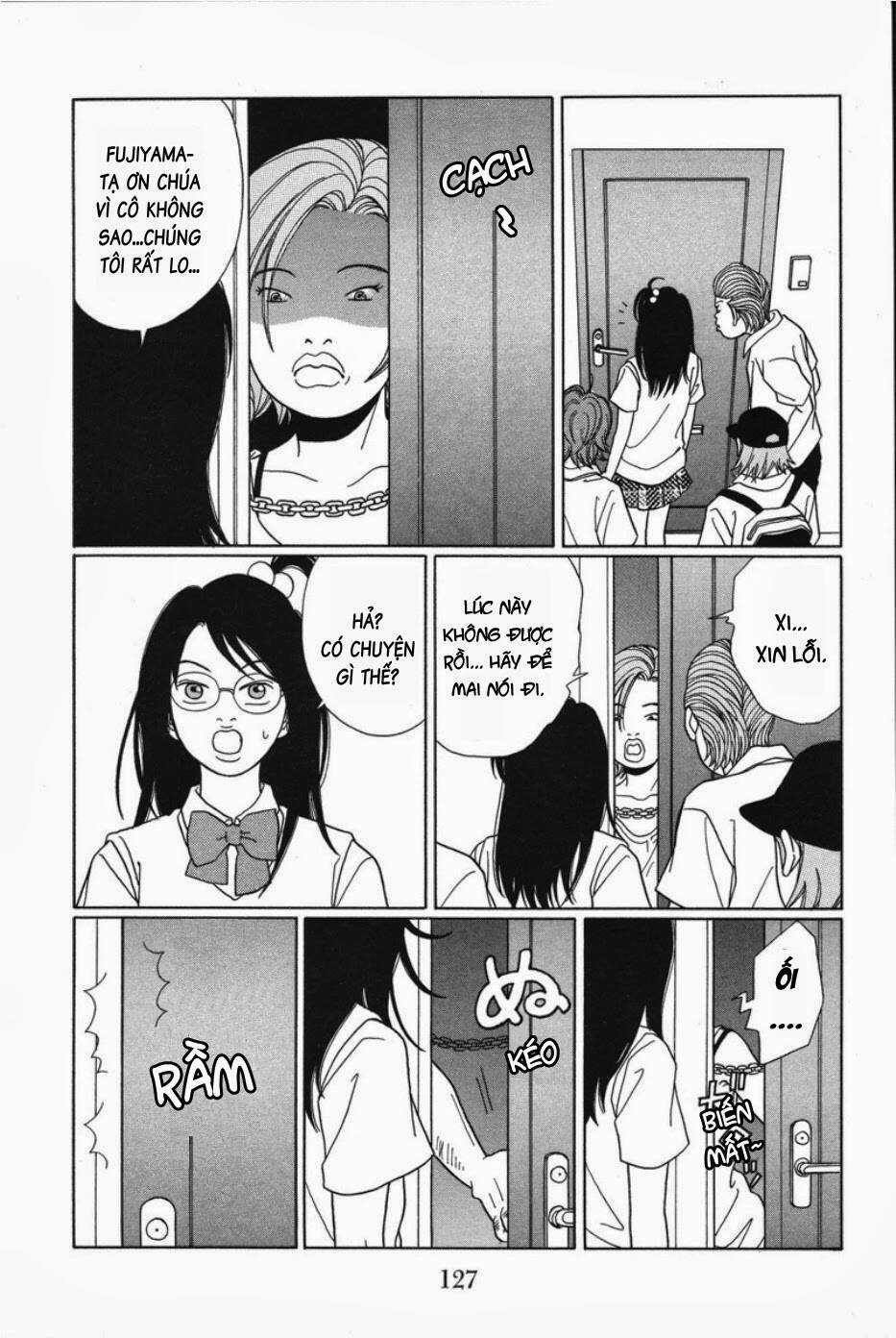 Gokusen - Chapter 78 - Trang 6