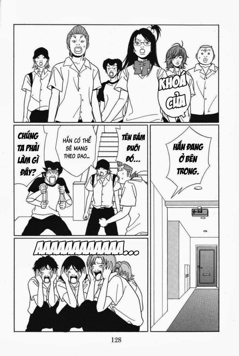 Gokusen - Chapter 78 - Trang 7