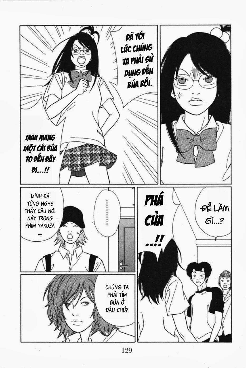 Gokusen - Chapter 78 - Trang 8