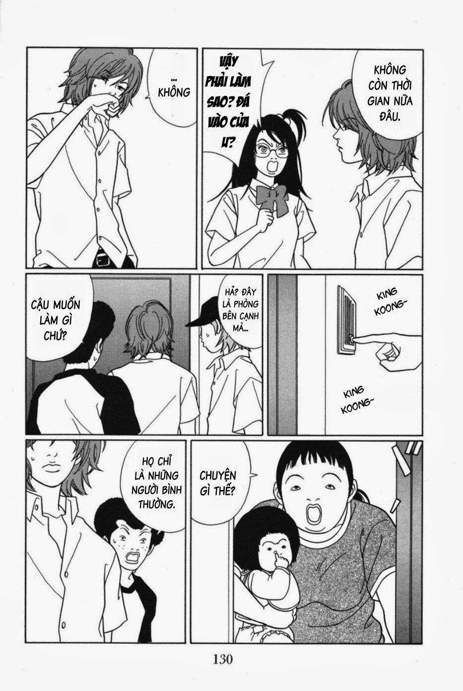 Gokusen - Chapter 78 - Trang 9