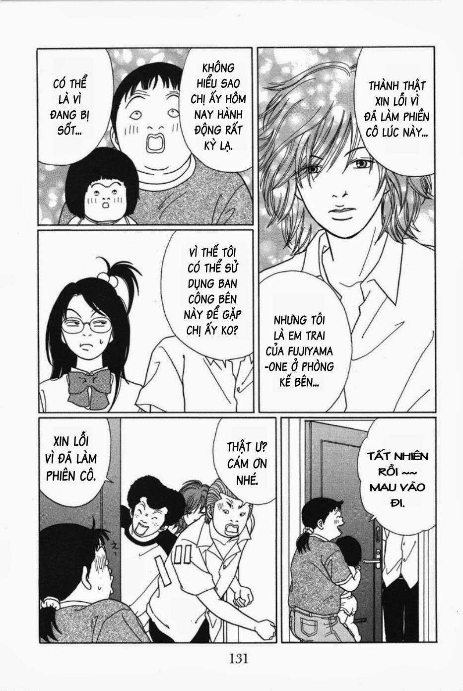 Gokusen - Chapter 78 - Trang 10