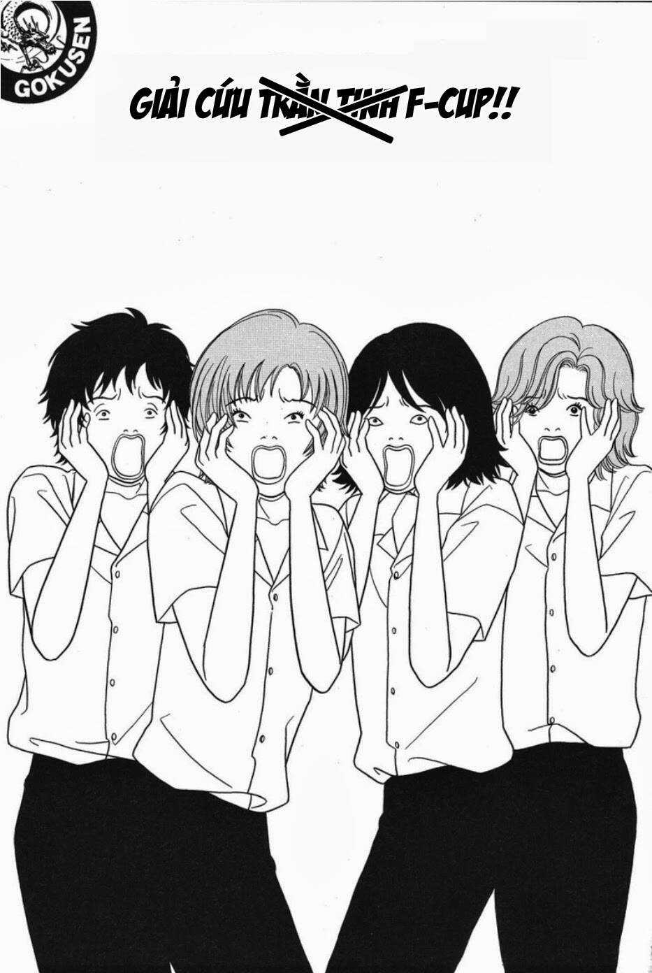 Gokusen - Chapter 79 - Trang 2