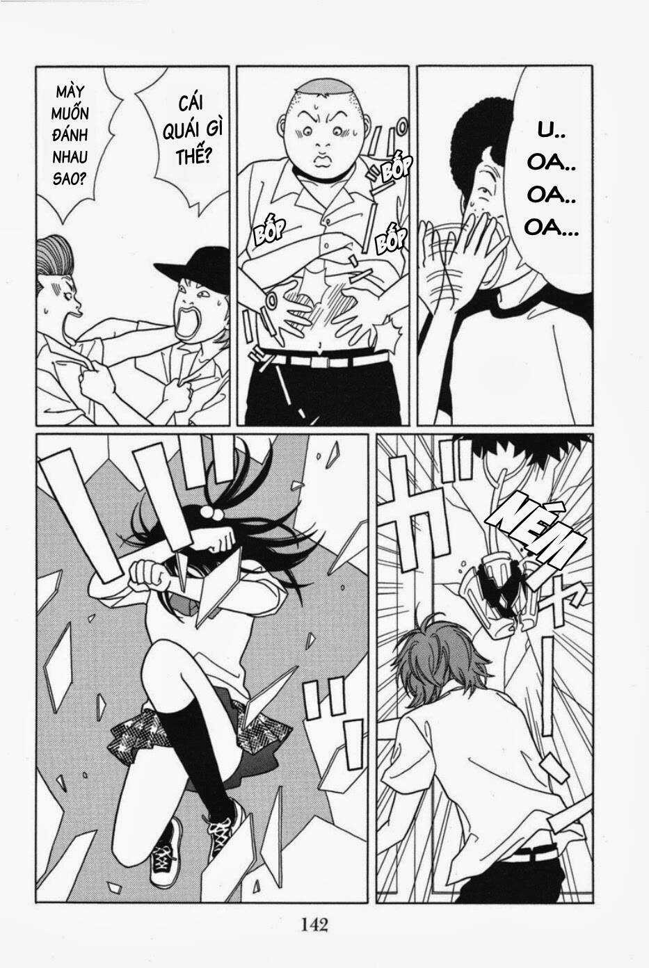 Gokusen - Chapter 79 - Trang 3