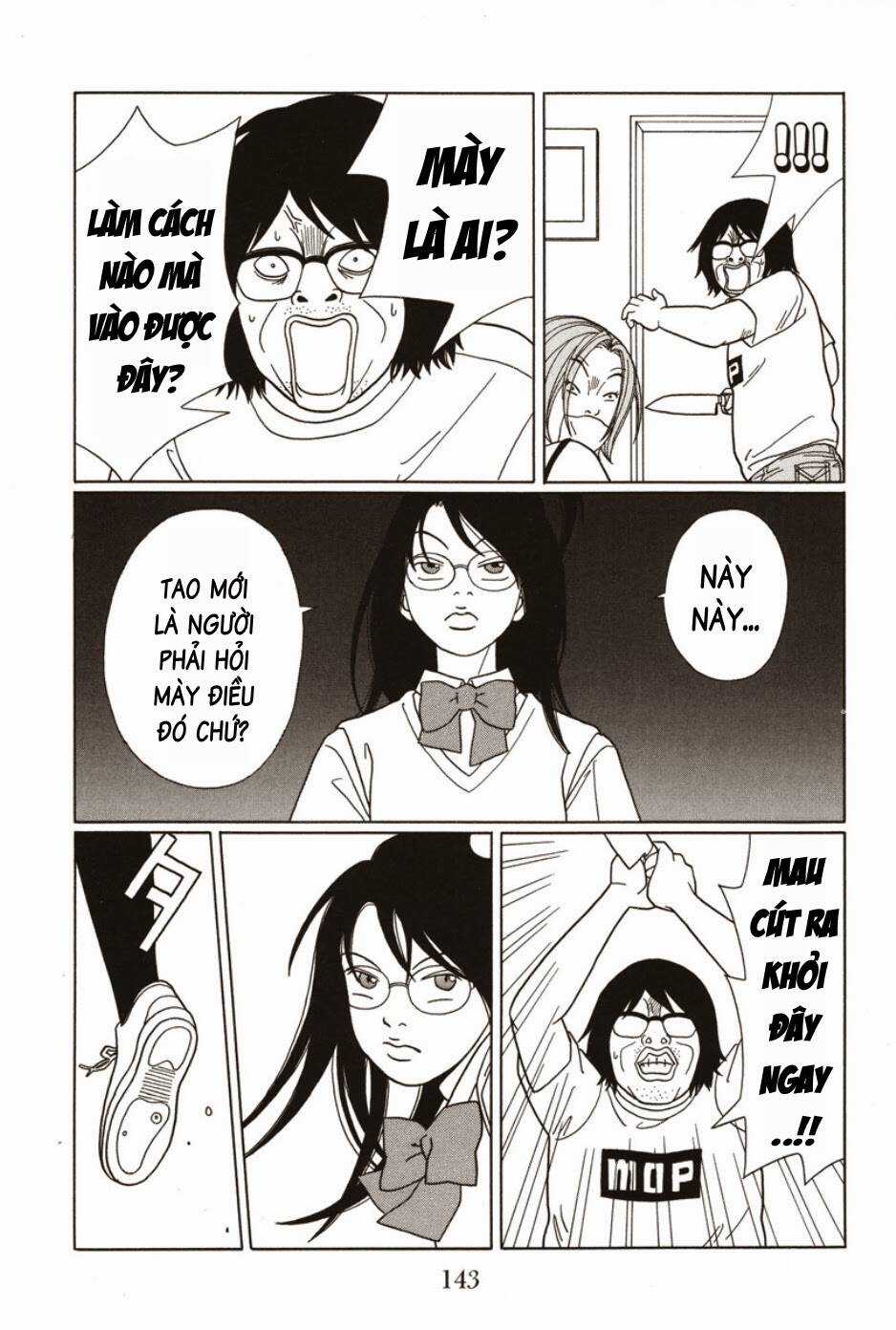 Gokusen - Chapter 79 - Trang 4