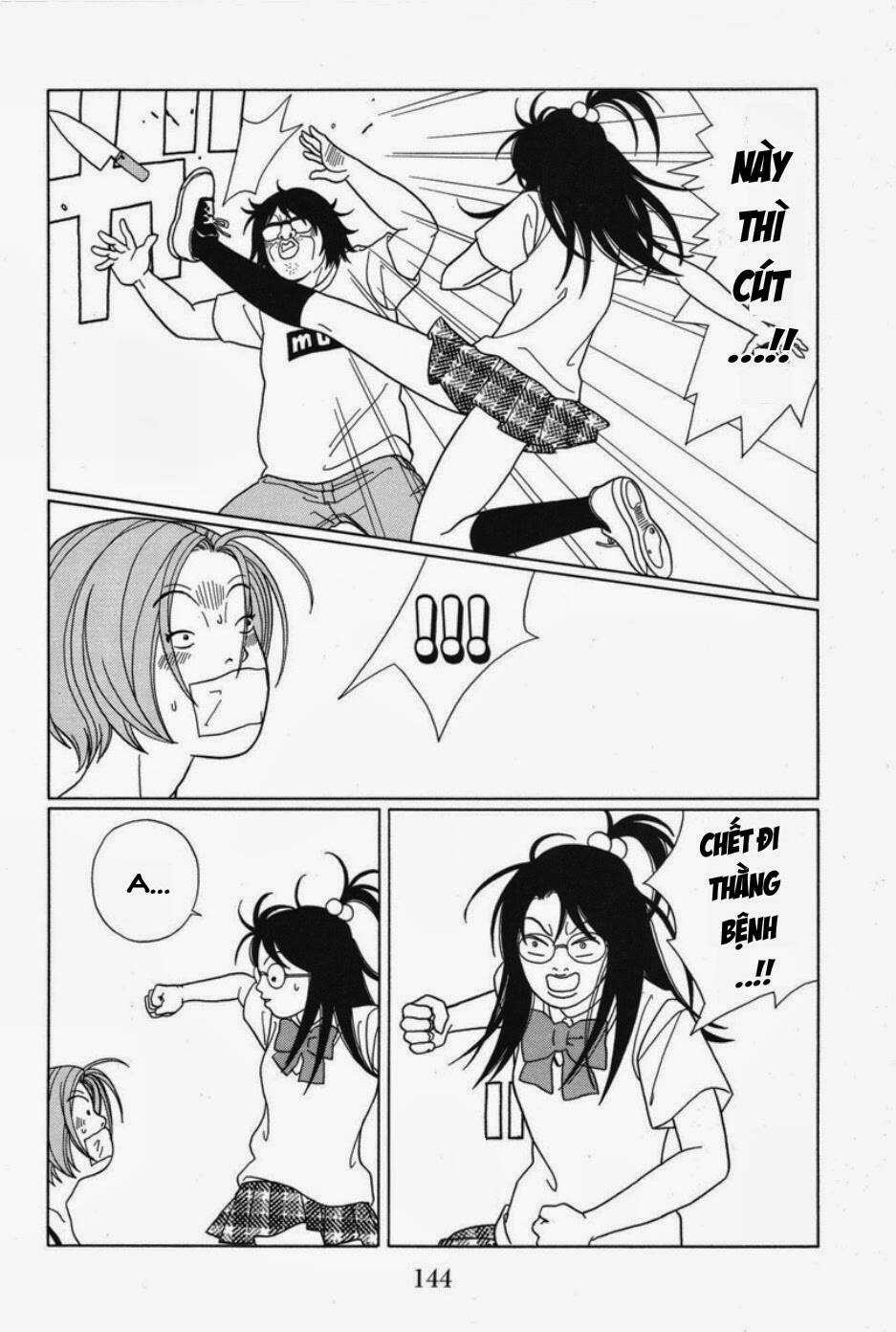 Gokusen - Chapter 79 - Trang 5