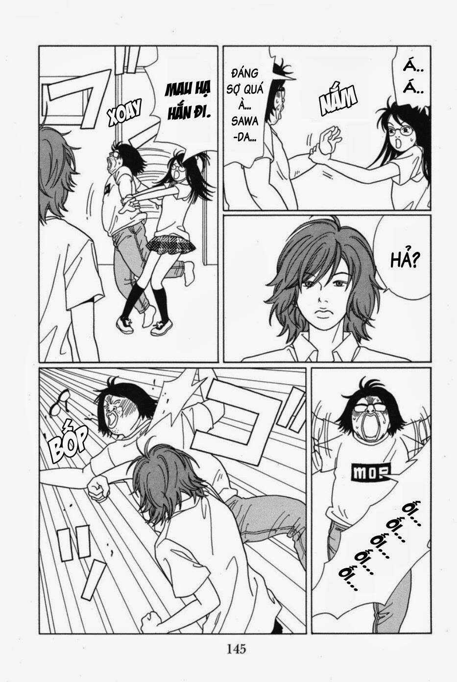 Gokusen - Chapter 79 - Trang 6