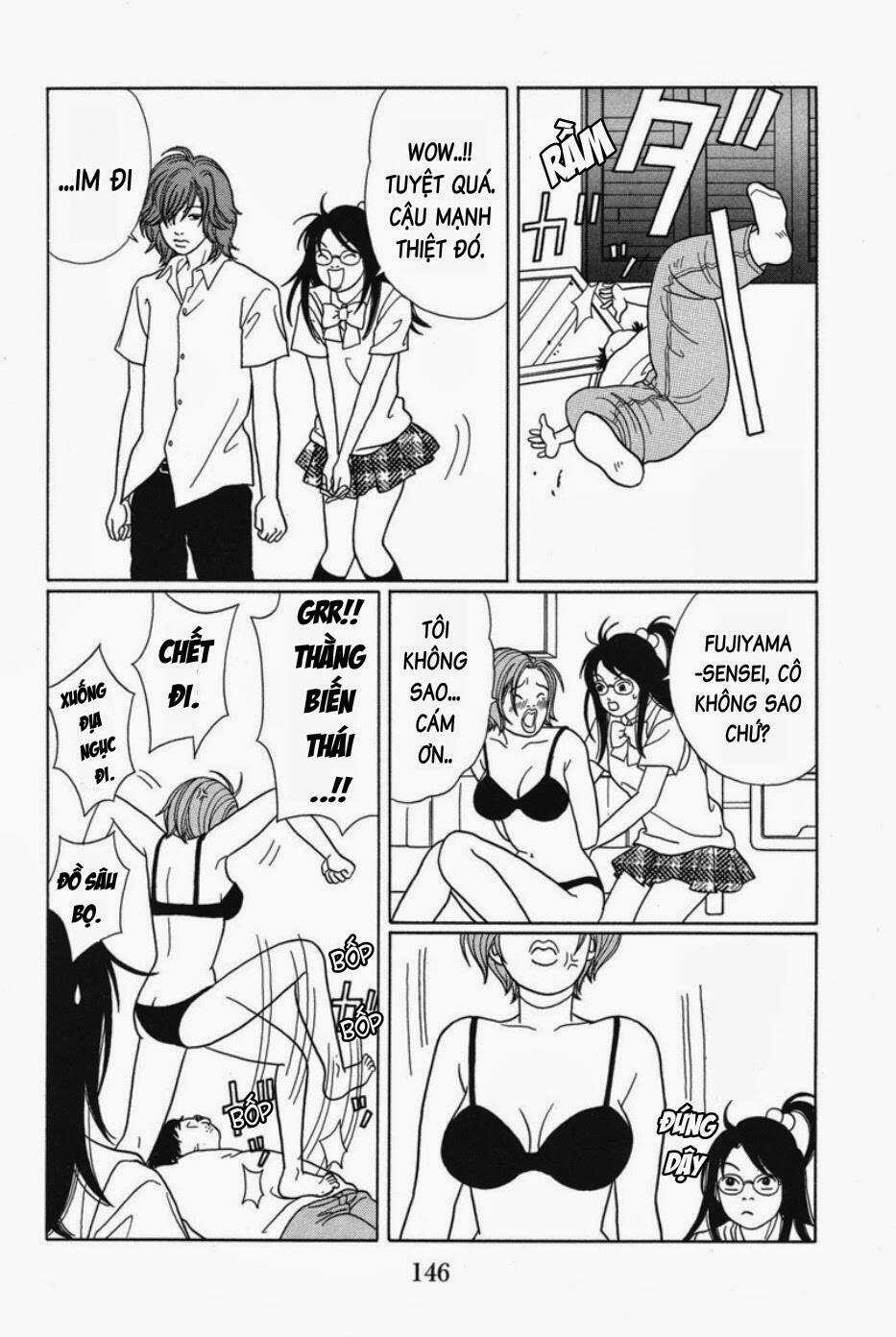 Gokusen - Chapter 79 - Trang 7