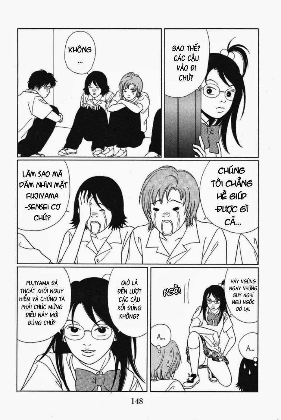 Gokusen - Chapter 79 - Trang 9