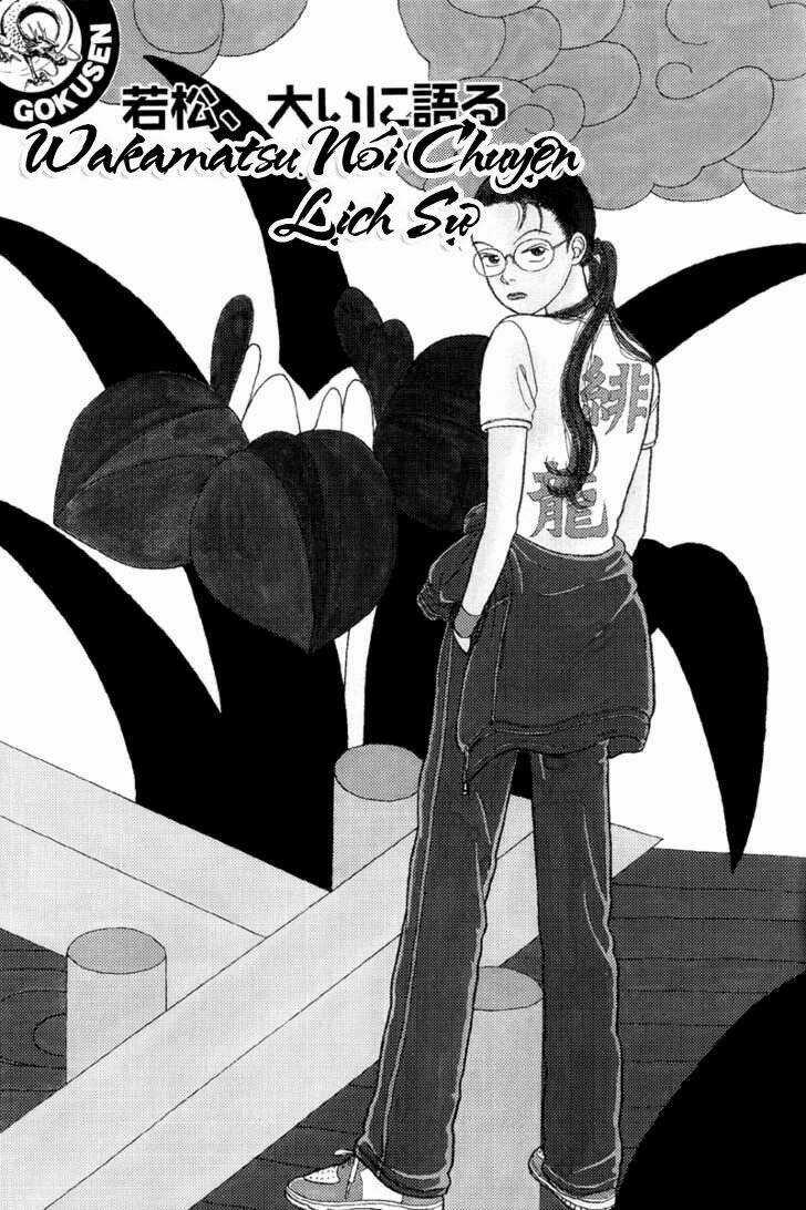 Gokusen - Chapter 8 - Trang 1