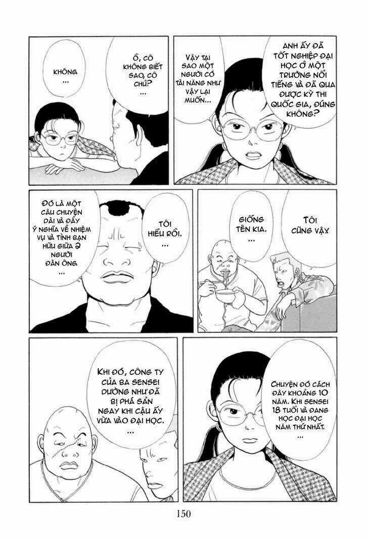 Gokusen - Chapter 8 - Trang 9