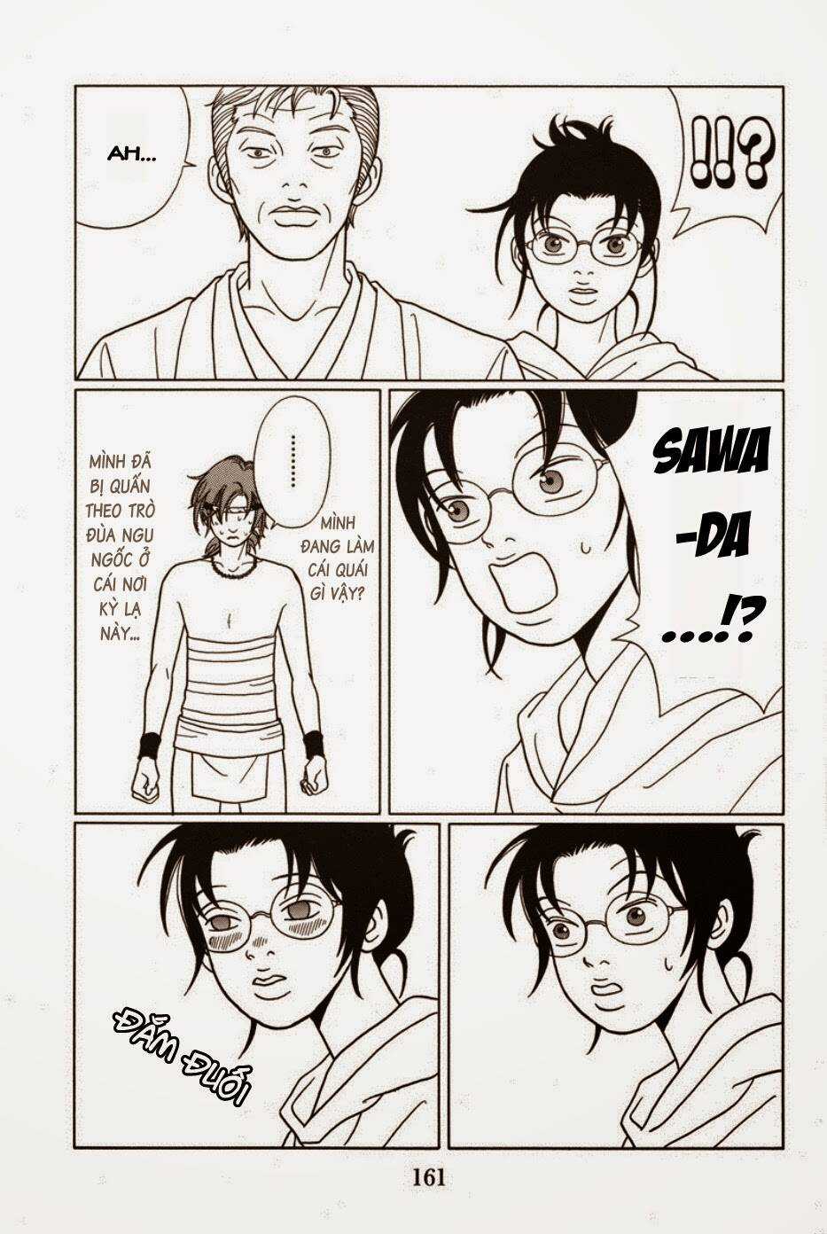 Gokusen - Chapter 80 - Trang 12