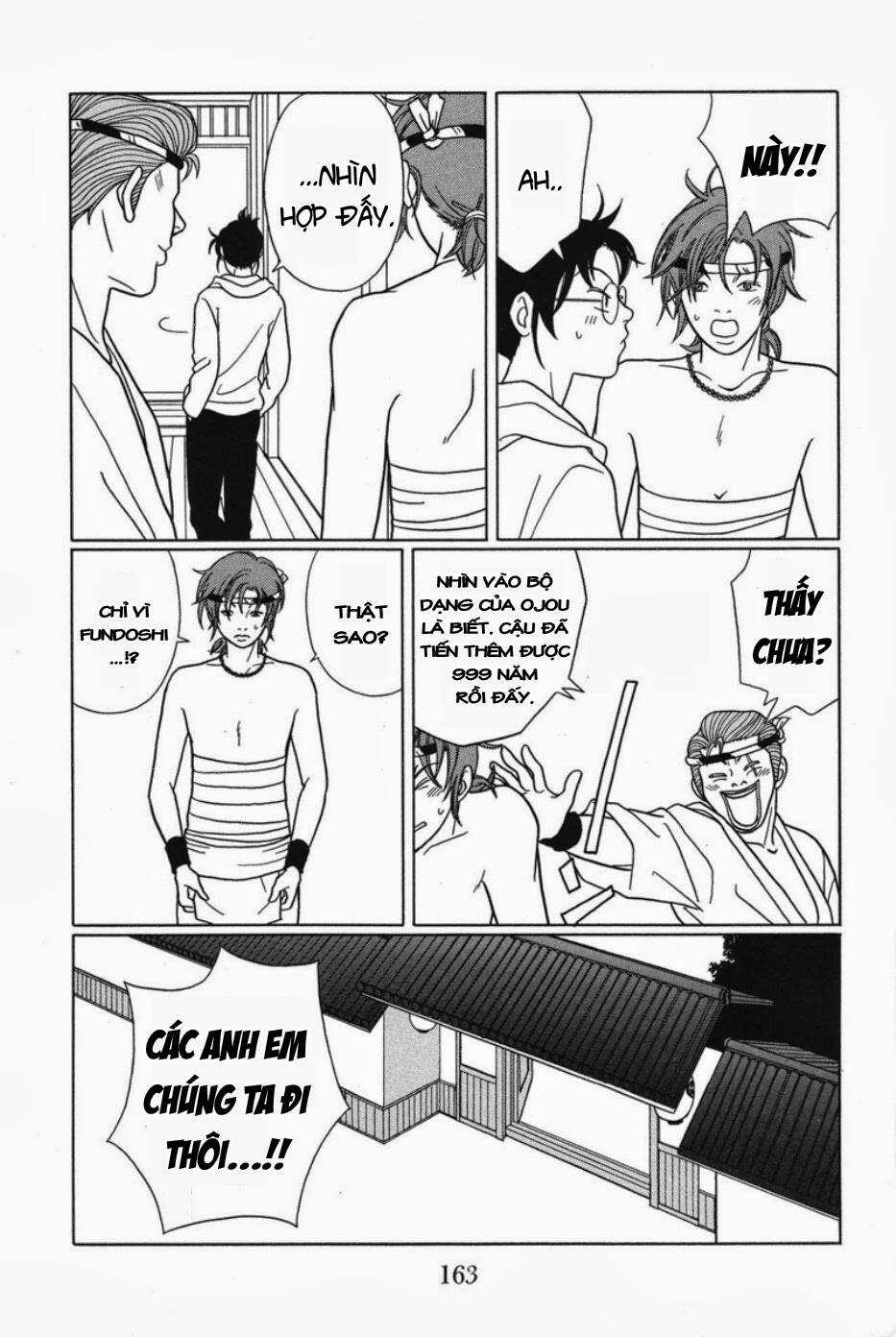 Gokusen - Chapter 80 - Trang 14