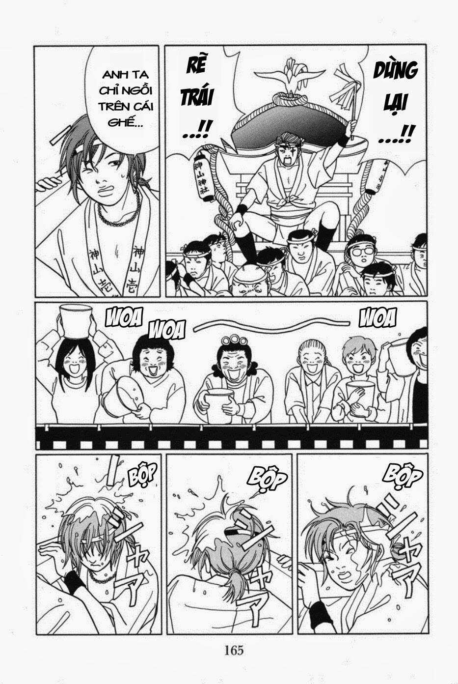 Gokusen - Chapter 80 - Trang 16