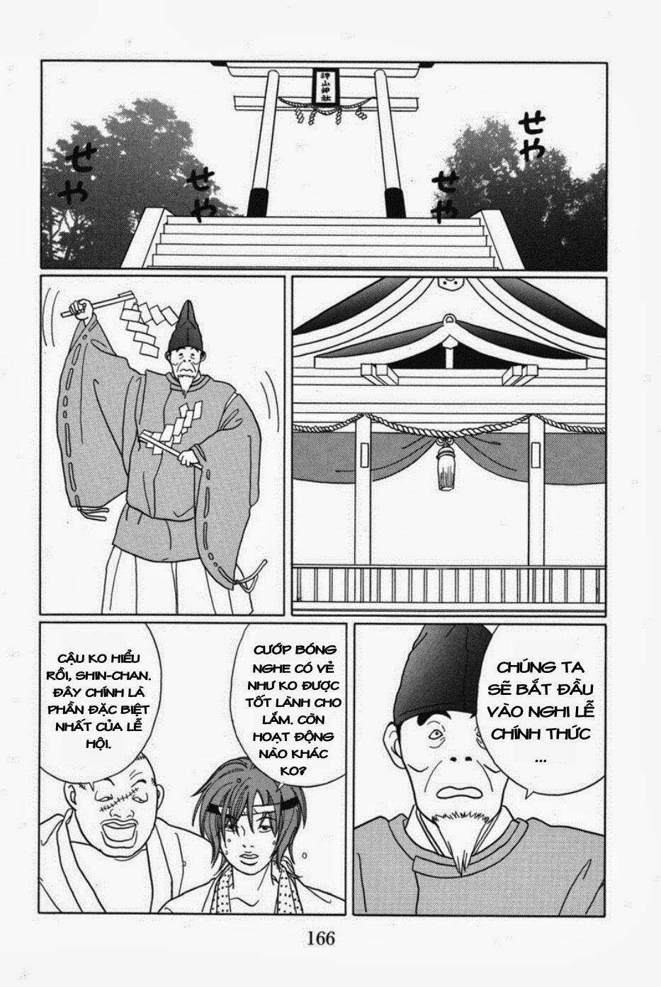 Gokusen - Chapter 80 - Trang 17