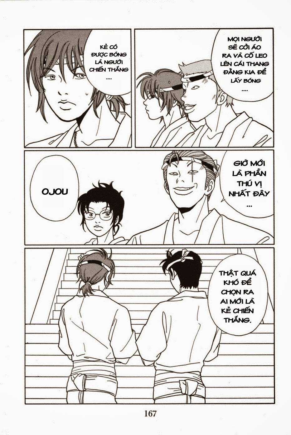 Gokusen - Chapter 80 - Trang 18