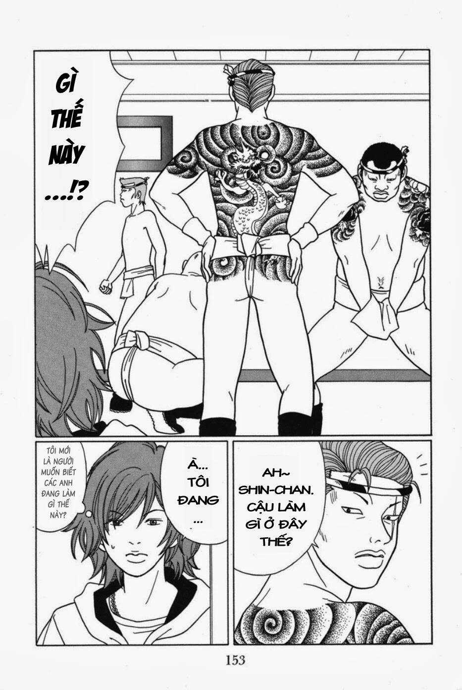 Gokusen - Chapter 80 - Trang 4