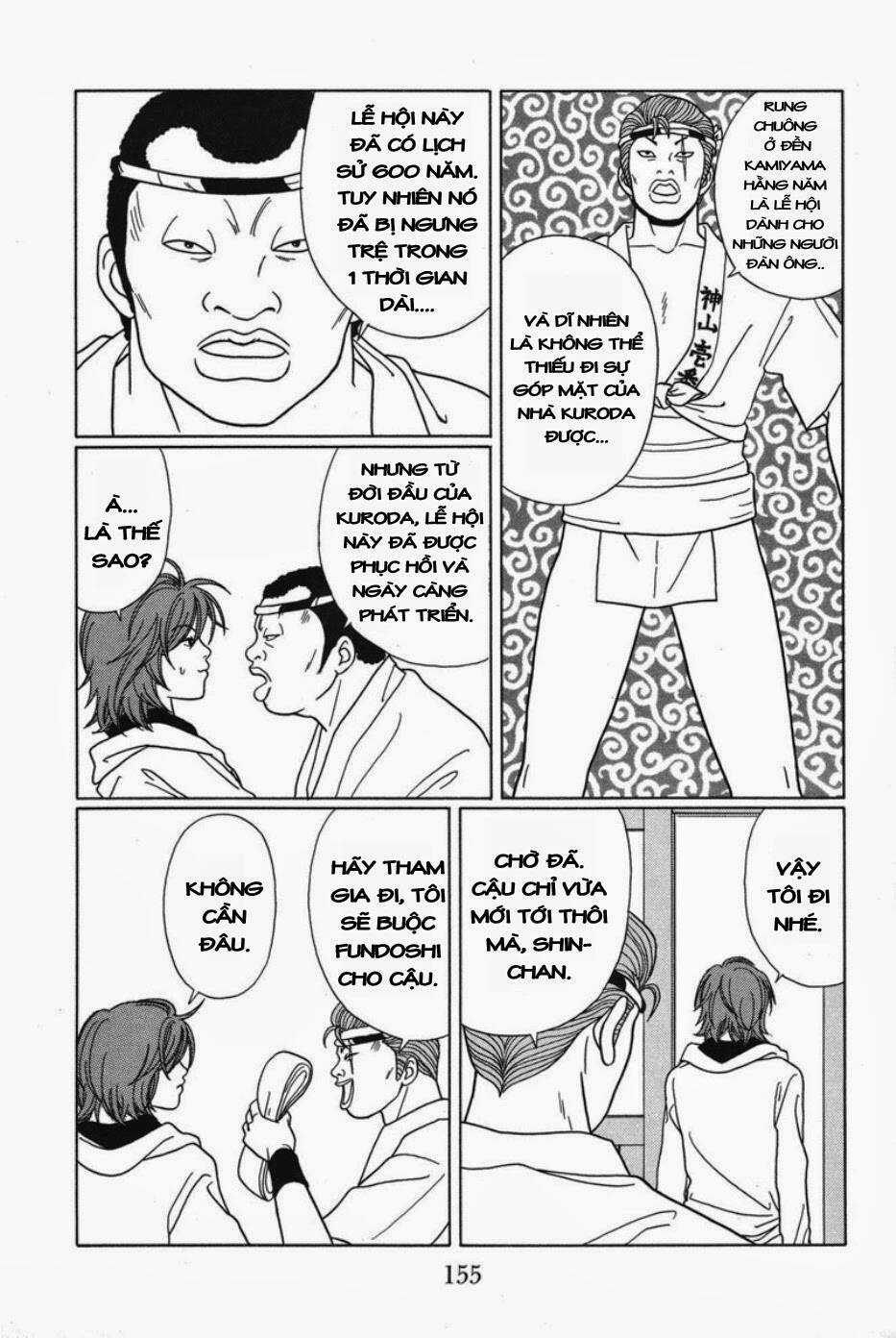 Gokusen - Chapter 80 - Trang 6