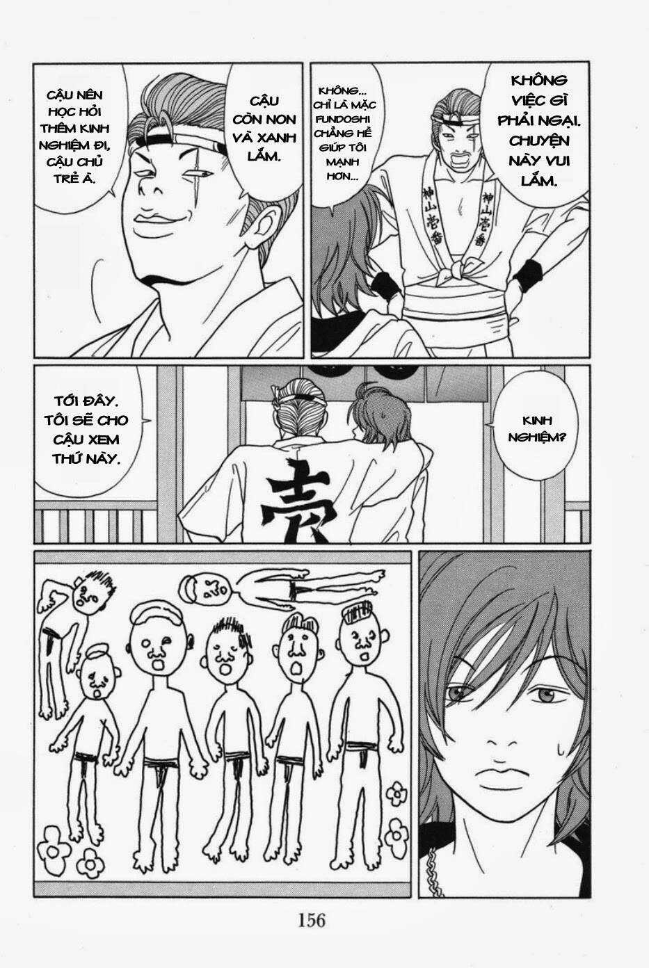 Gokusen - Chapter 80 - Trang 7