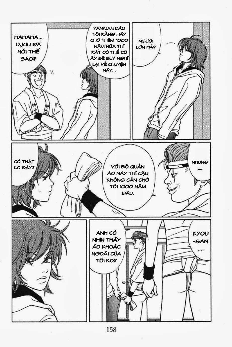 Gokusen - Chapter 80 - Trang 9