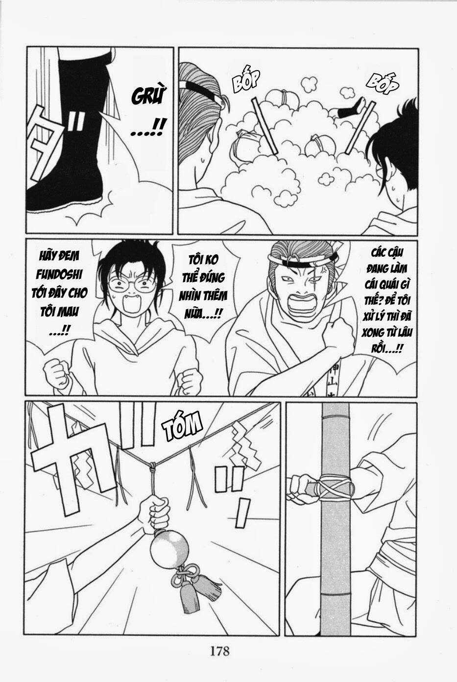 Gokusen - Chapter 81 - Trang 11