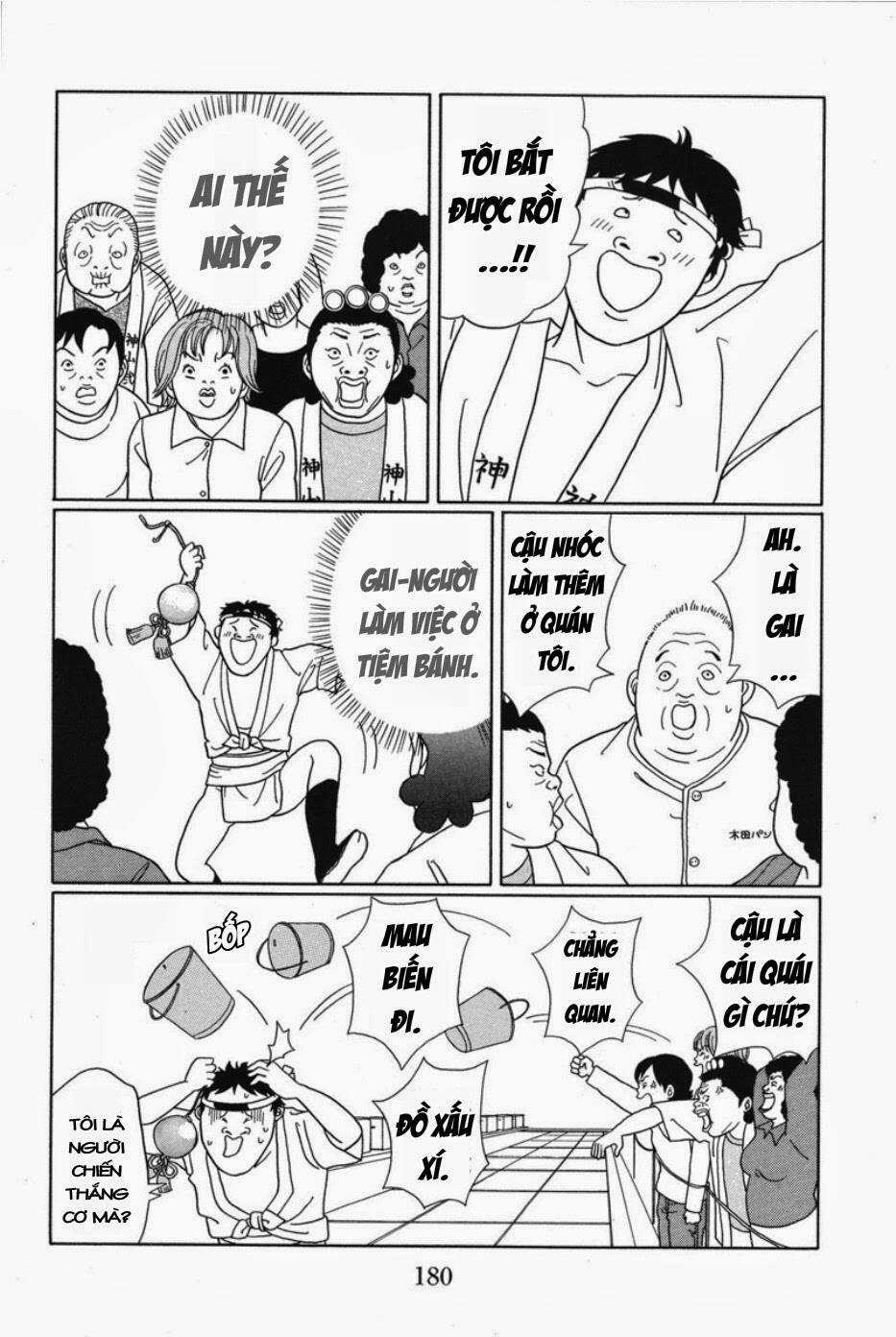 Gokusen - Chapter 81 - Trang 13