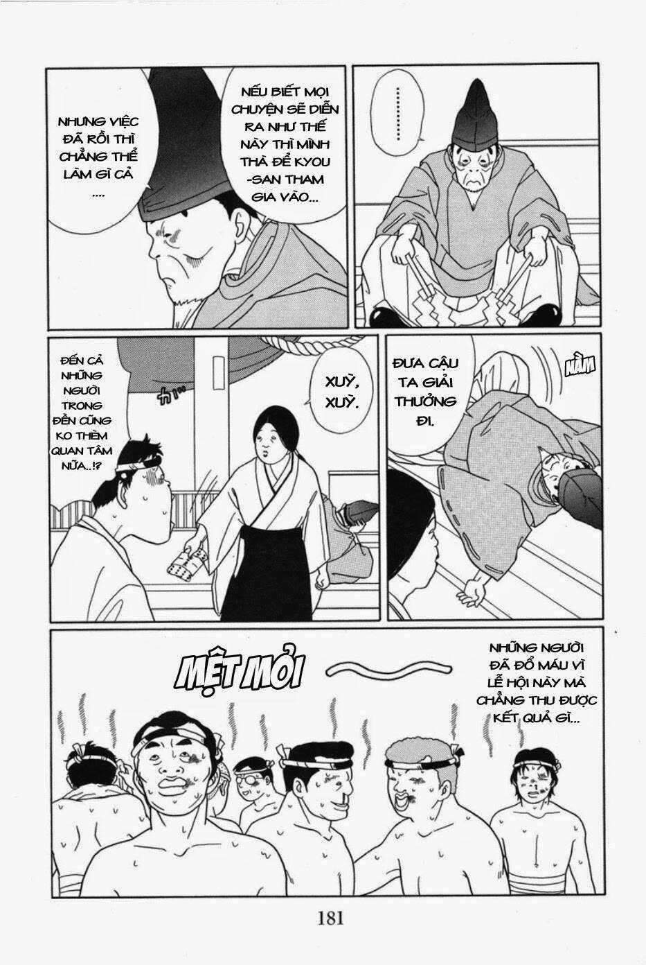 Gokusen - Chapter 81 - Trang 14