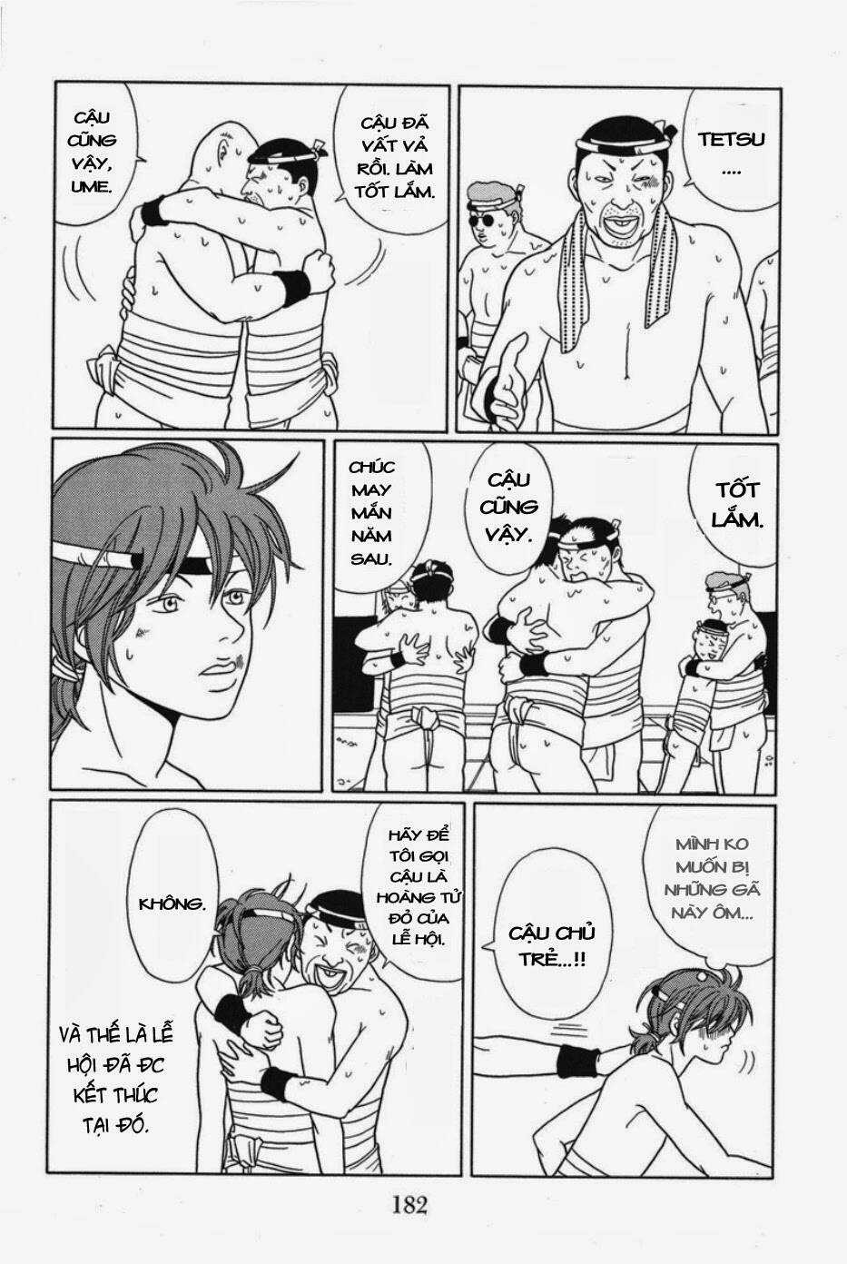 Gokusen - Chapter 81 - Trang 15