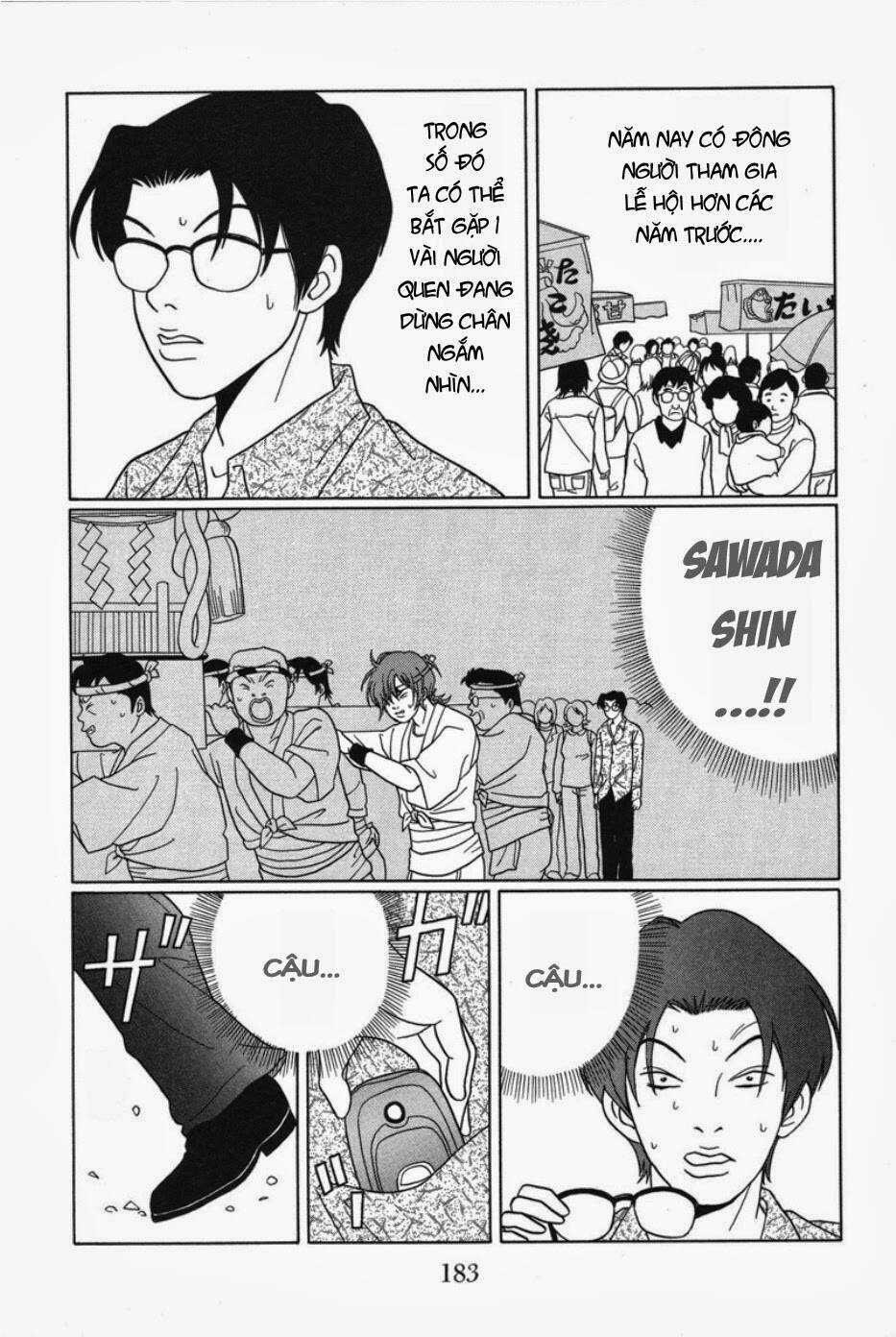Gokusen - Chapter 81 - Trang 16