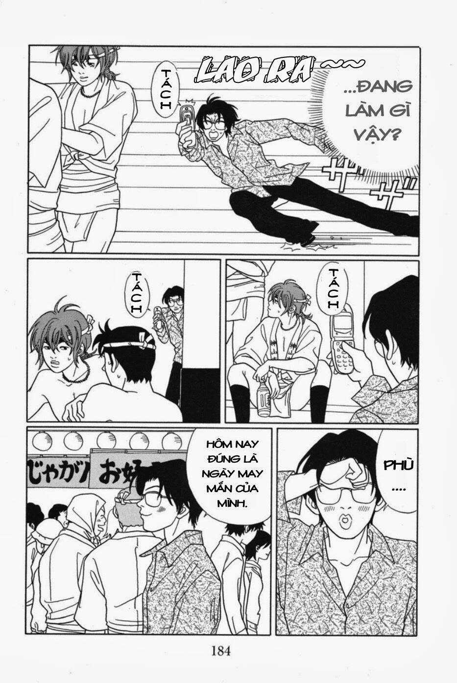 Gokusen - Chapter 81 - Trang 17