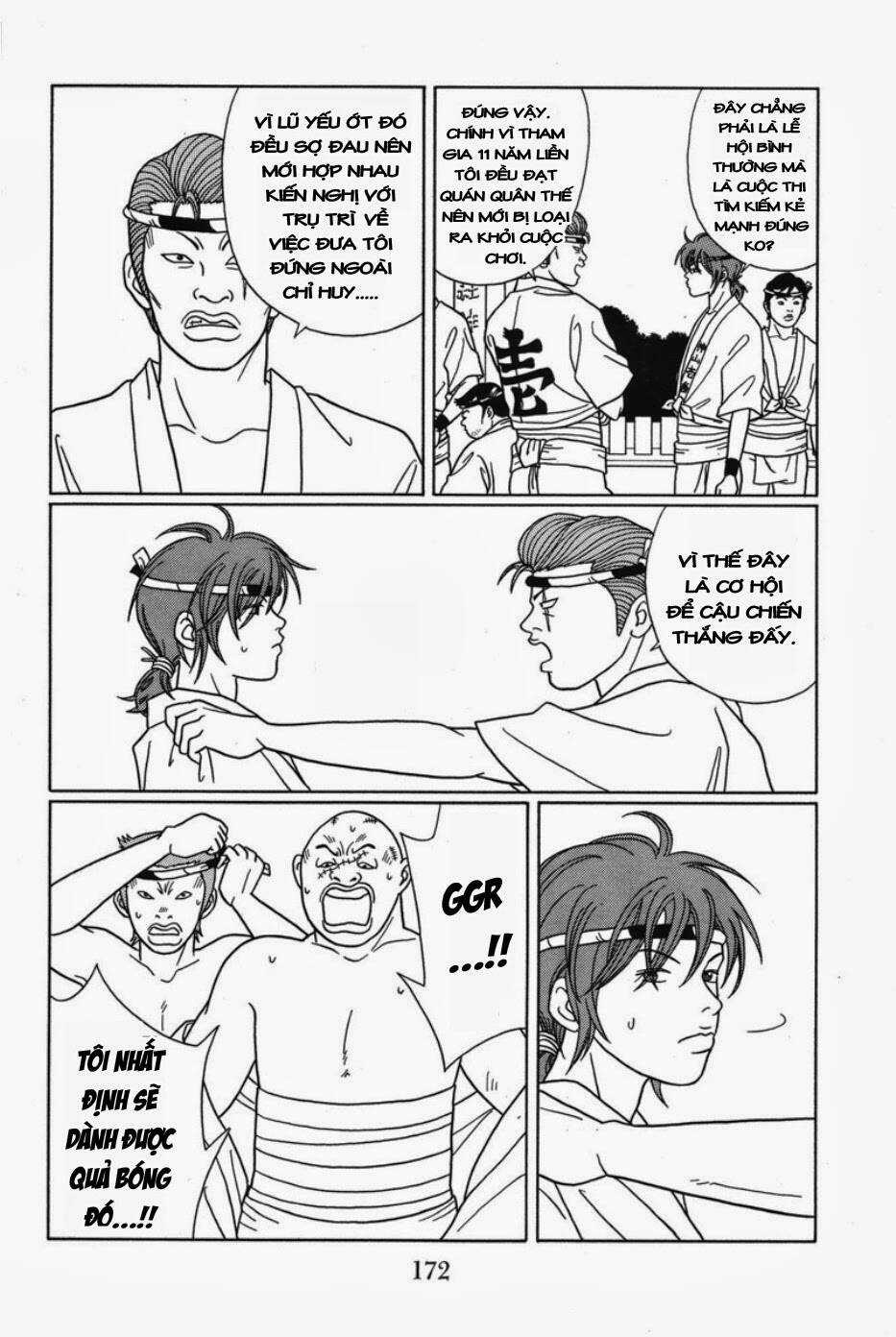 Gokusen - Chapter 81 - Trang 5