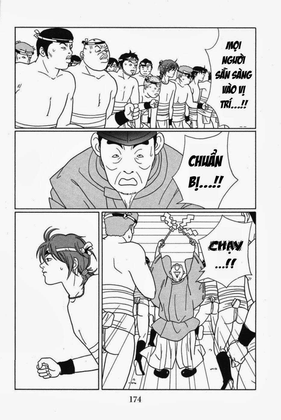 Gokusen - Chapter 81 - Trang 7