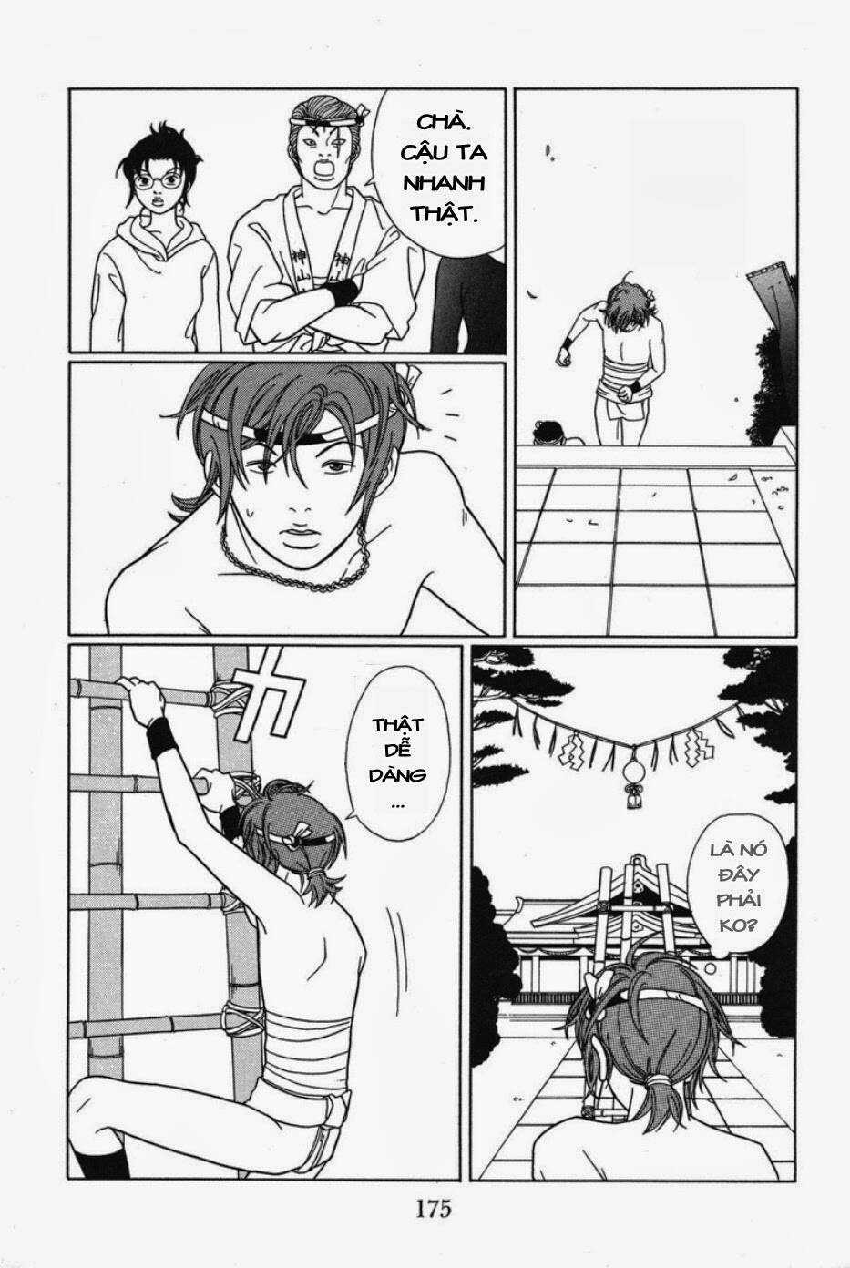 Gokusen - Chapter 81 - Trang 8