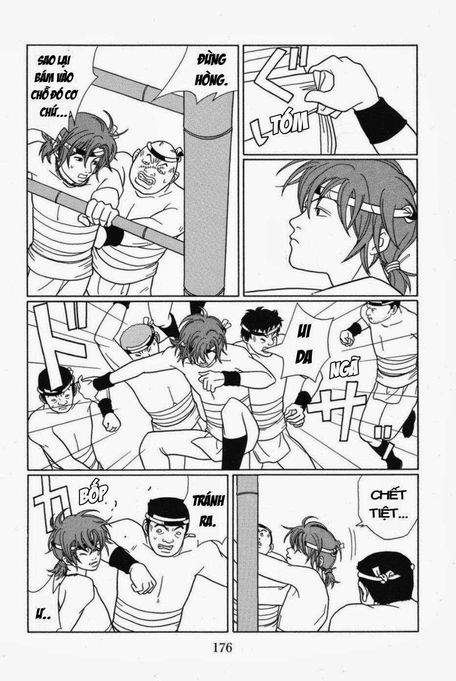 Gokusen - Chapter 81 - Trang 9