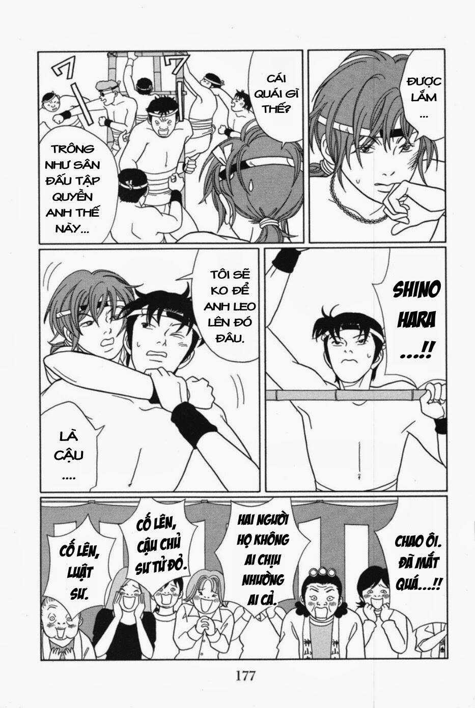 Gokusen - Chapter 81 - Trang 10